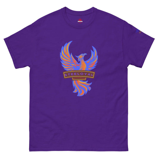 Steeloyal phoenix T-shirt - STEELOYAL