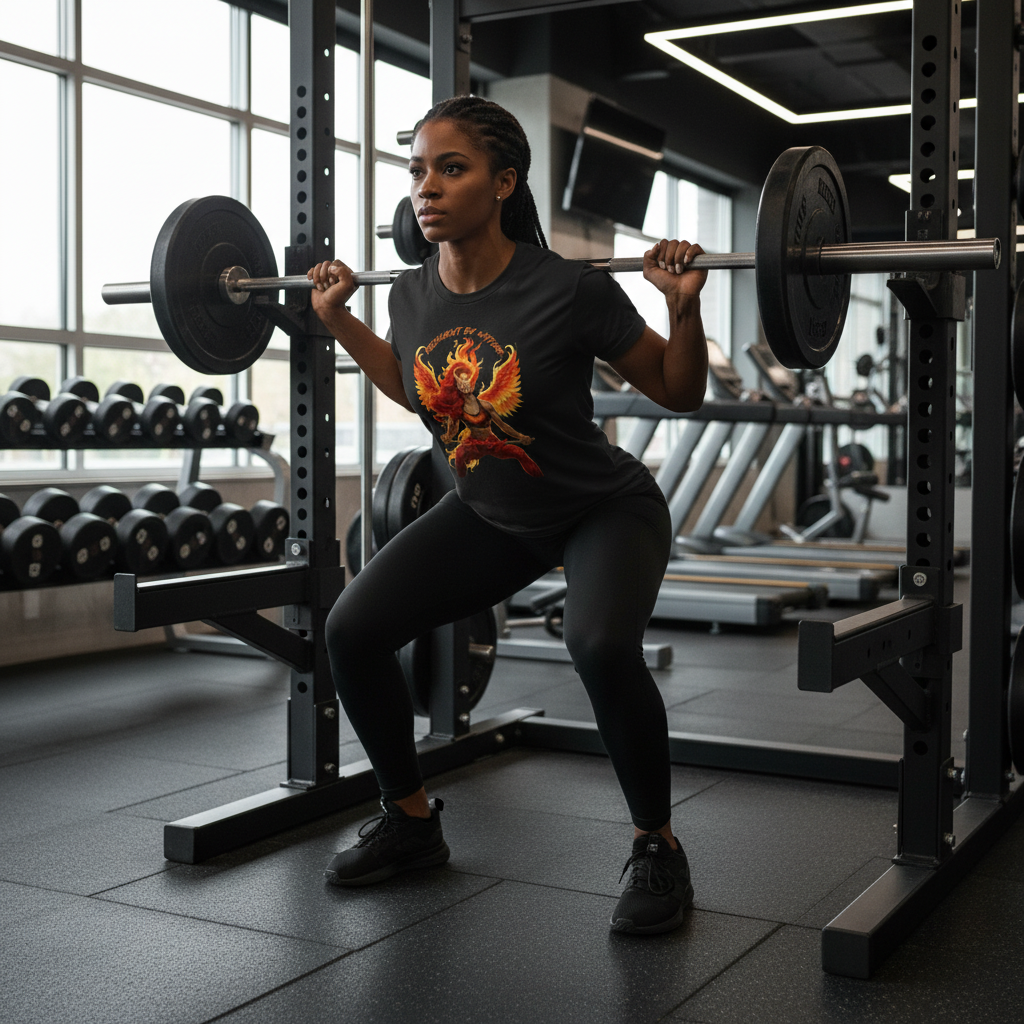 Women's resilient by nature T-shirt