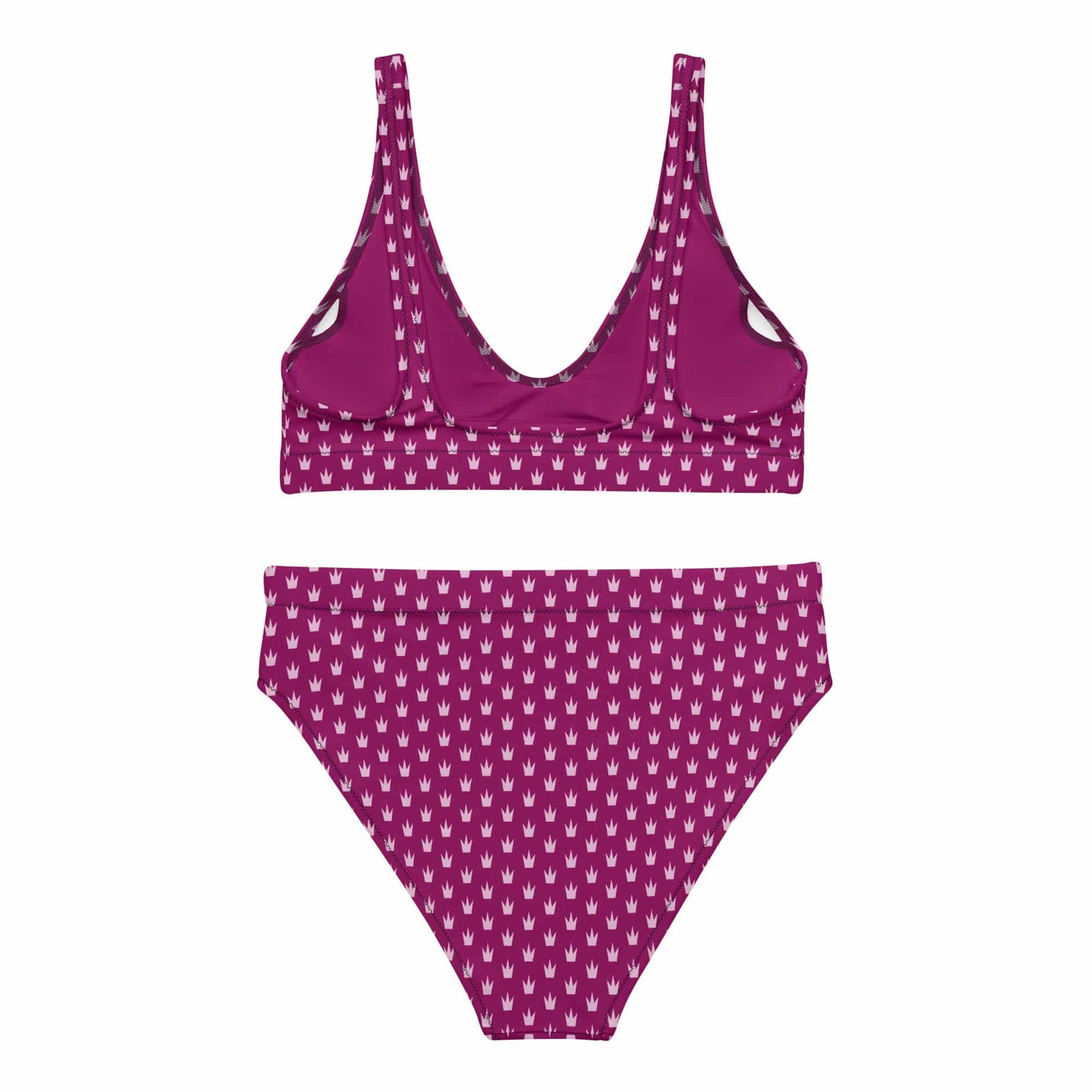 Steeloyal Royal Waves bikini set - STEELOYAL